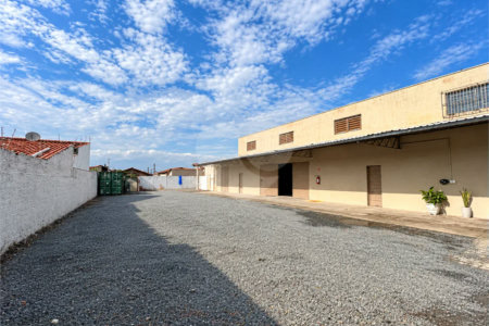 GALPÃO COMERCIAL À VENDA – PARQUE CIDADE NOVA | MOGI GUAÇU/SP