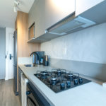 Apartamento a venda na Rua Gaspar Lourenço totalmente reformado - 2 quartos, varanda