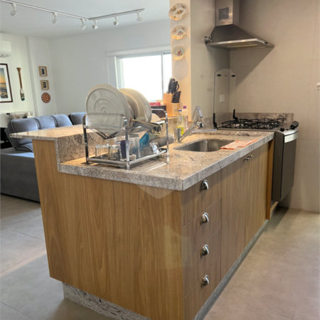 Apartamento à venda com 2 quartos, sendo 1 suíte, em Bosque da Saúde, São Paulo, SP