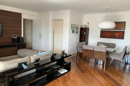 Apartamento à venda com 3 quartos, sendo 1 suíte, em Perdizes, São Paulo, SP
