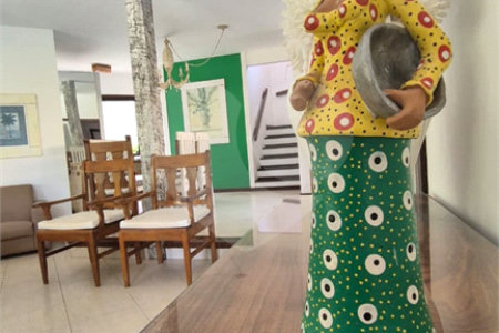 Casa à venda com 5 quartos, sendo 4 suítes,  em Geribá, Armação dos Búzios, RJ