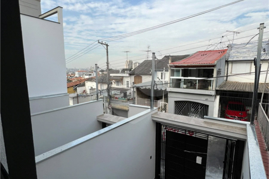 Sobrado à venda com 3 suítes em Parada Inglesa, São Paulo, SP