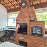 Chácara à venda com 4 quartos, sendo 2 suítes,  no Centro, Araçoiaba da Serra, SP