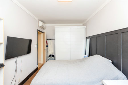Apartamento à venda com 3 quartos, sendo 1 suíte,  em Brooklin Paulista, São Paulo, SP