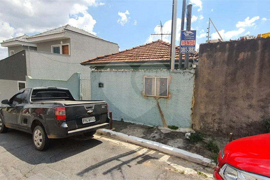 Casa à venda com 2 quartos em Vila Guilherme, São Paulo, SP