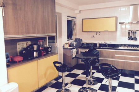 Apartamento para alugar com 3 quartos, sendo 1 suíte, em Alto da Boa Vista, São Paulo, SP
