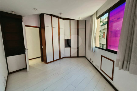 Apartamento à venda com 2 quartos em Lagoa, Rio de Janeiro, RJ