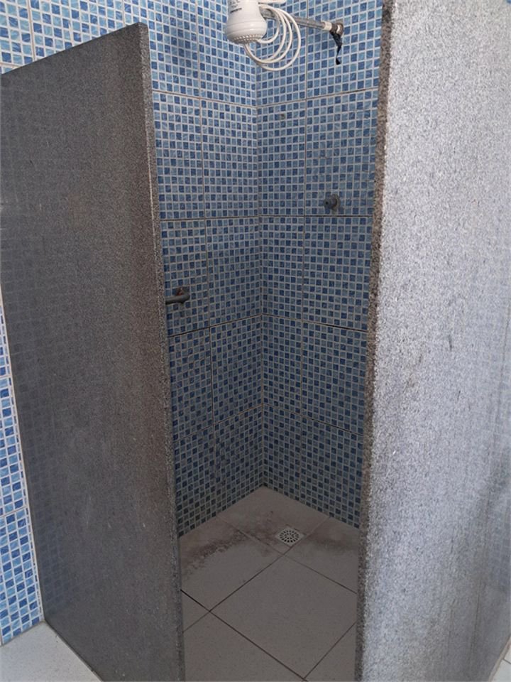 Casa Residencial à venda, Embaré, Santos - CA0155.