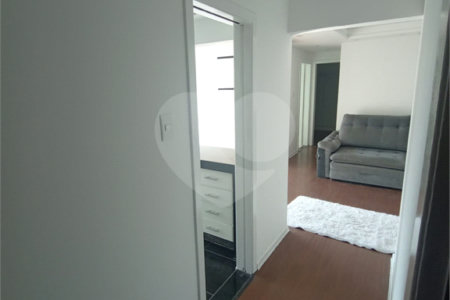 Apartamento à venda com 2 quartos em Pinheiros, São Paulo, SP