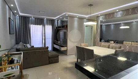 Apartamento à venda com 3 quartos, sendo 1 suíte,  em Parque Campolim, Sorocaba, SP