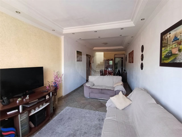 Sobrado à venda com 2 quartos em Tucuruvi, São Paulo, SP