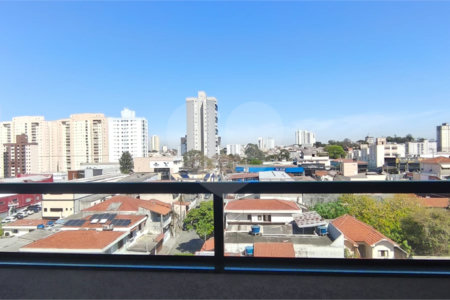 Apartamento à venda com 2 quartos em Vila Progresso, Guarulhos, SP