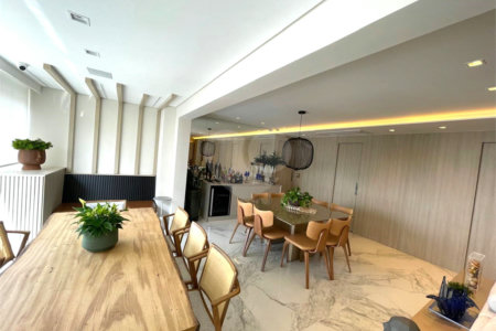 Apartamento à venda com 3 suítes em Vila Leopoldina, São Paulo, SP