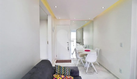 Apartamento à venda com 2 quartos em Vila Andrade, São Paulo, SP