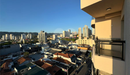 Apartamento à venda com 1 quarto no Centro, Mogi das Cruzes, SP
