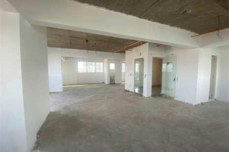 Sala Comercial à venda, Ponta da Praia, Santos - SA0100.