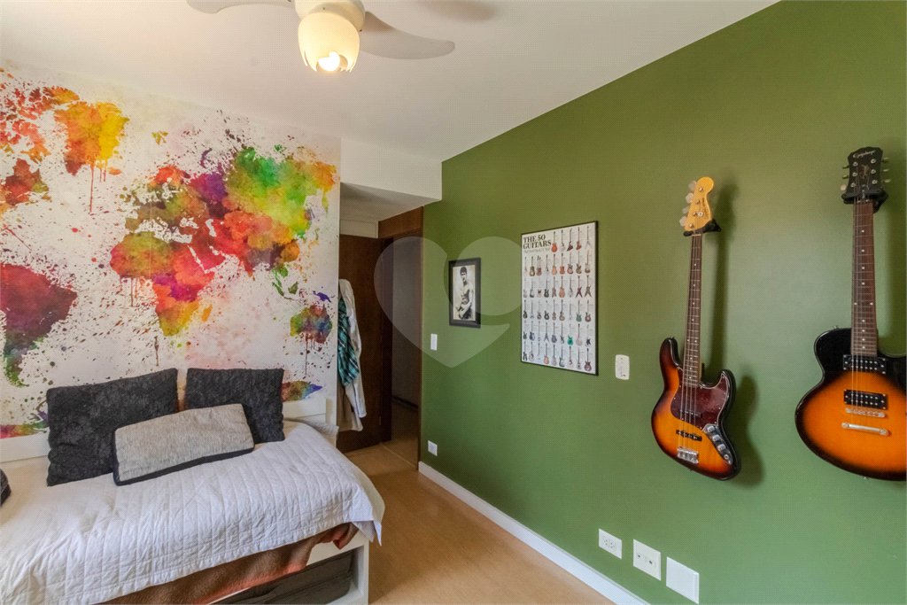 Apartamento à venda com 3 suítes em Itaim Bibi, São Paulo, SP