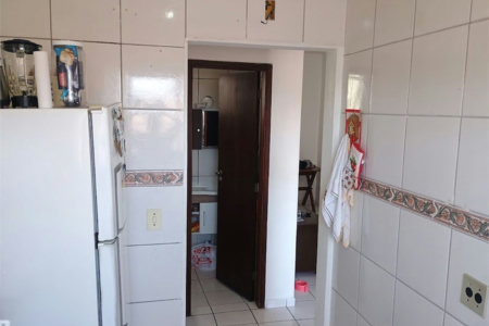 Kitnet à venda - Vila São Jorge - São Vicente/SP