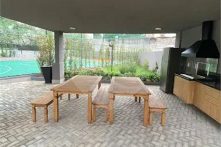 Apartamento à venda com 2 quartos, sendo 1 suíte,  em Vila Andrade, São Paulo, SP