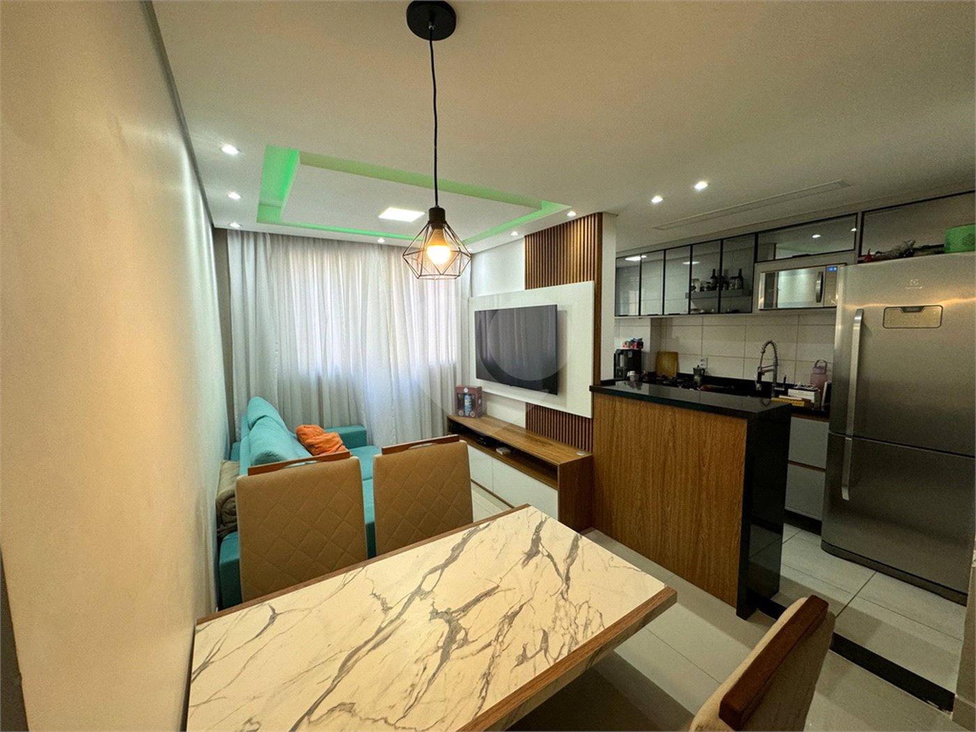 Apartamento à venda com 2 quartos em Pirituba, São Paulo, SP