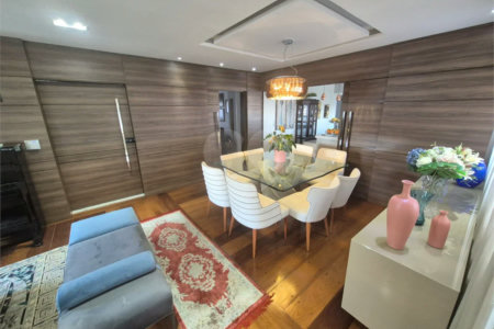 Apartamento à venda com 4 quartos, sendo 3 suítes, em Água Fria, São Paulo, SP