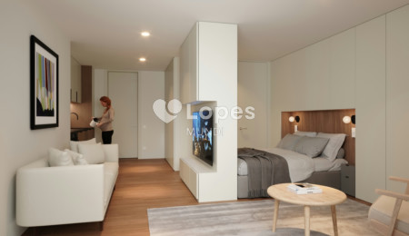 Apartamento T1 à venda na Senhora da Hora, Matosinhos, Portugal – Urban Terraza