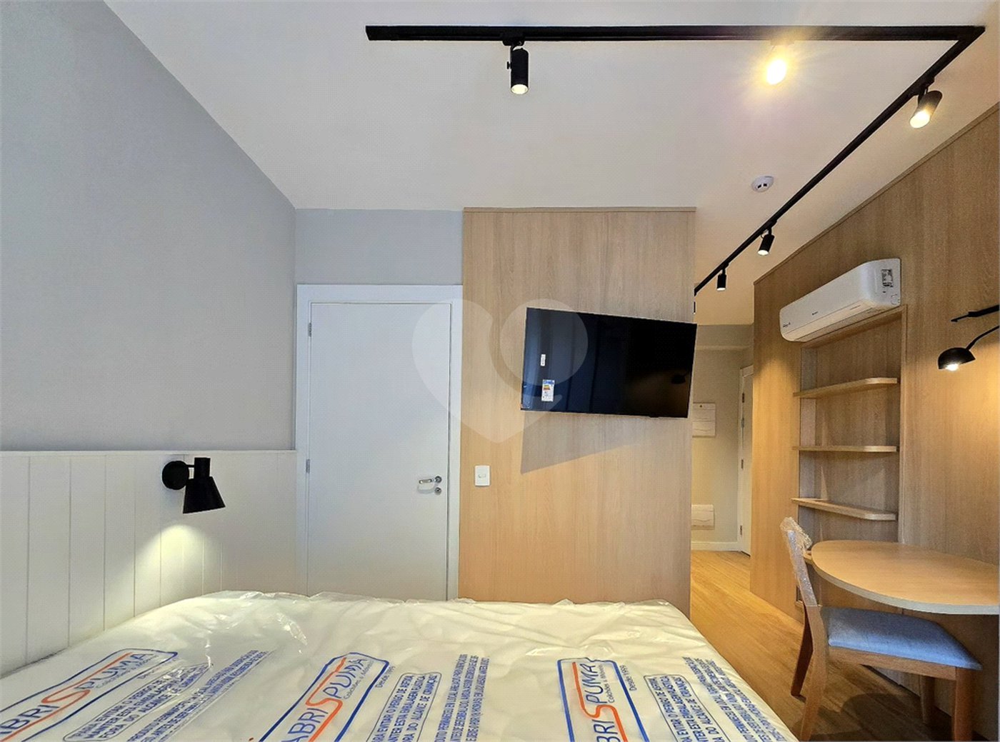 Studio à venda com 1 quarto em Pinheiros, São Paulo, SP