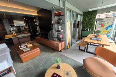 Apartamento à venda com 2 suítes em Itaim Bibi, São Paulo, SP