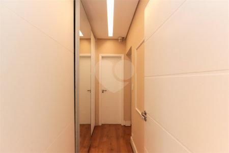 Apartamento à venda com 2 suítes em Itaim Bibi, São Paulo, SP