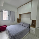 Apartamento com 1 dormitório, 45 m² - venda por R$ 670.000,00 ou aluguel por R$ 5.000,00/mês - Boqueirão - Santos/SP