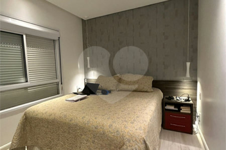 Apartamento à venda com 3 suítes em Santa Teresinha, São Paulo, SP