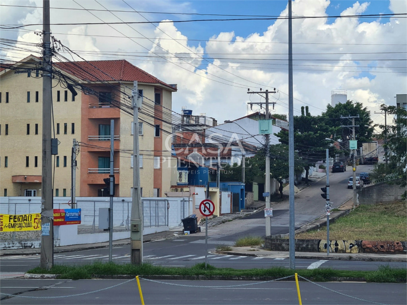 Terreno à venda em Vila Odim Antão, Sorocaba, SP