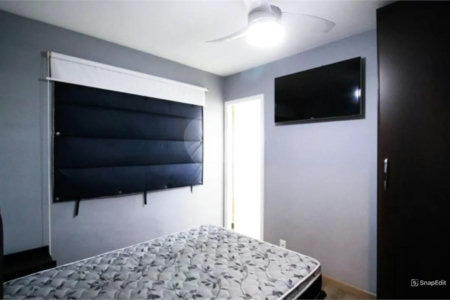 Apartamento à venda com 1 suíte em Vila Olímpia, São Paulo, SP