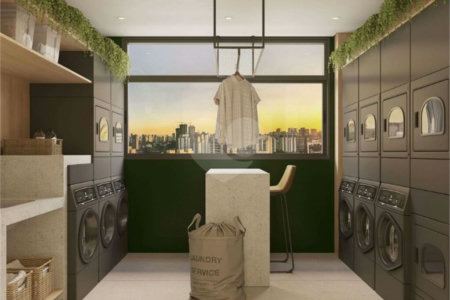 Studio à venda com 1 quarto no Centro, São Paulo, SP