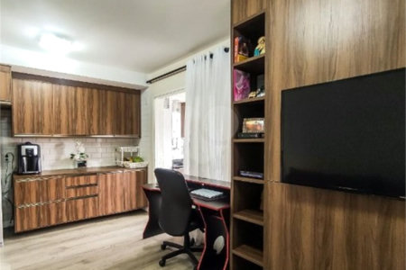 Apartamento à venda com 2 quartos, sendo 1 suíte, em Vila Andrade, São Paulo, SP