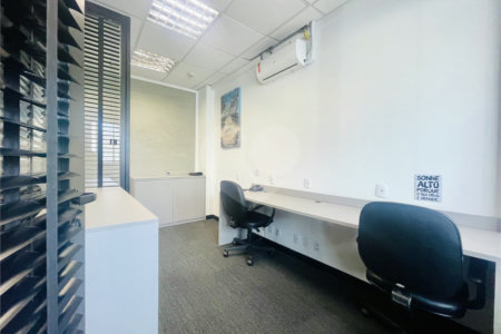 Sala para alugar com 3 quartos no Centro, São Bernardo do Campo, SP