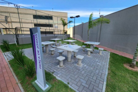 Apartamento à venda com 2 quartos em Horto Florestal, Jundiaí, SP