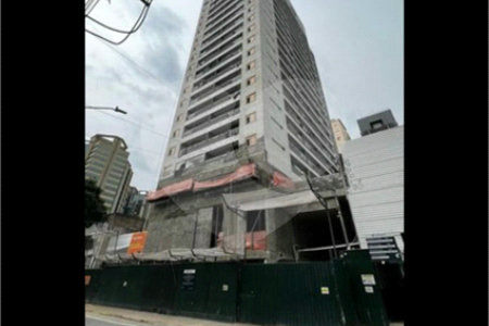 Apartamento à venda com 2 quartos em Indianópolis, São Paulo, SP