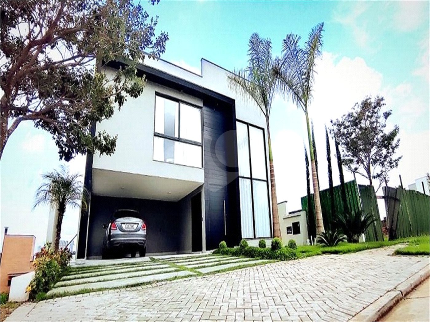Casa à venda com 3 suítes no condomínio Alphaville Nova Esplanada 1, Votorantim - SP