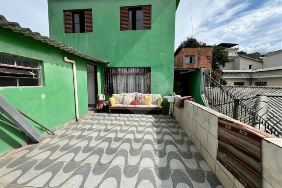 Casa à venda com 2 quartos em Freguesia do Ó, São Paulo, SP