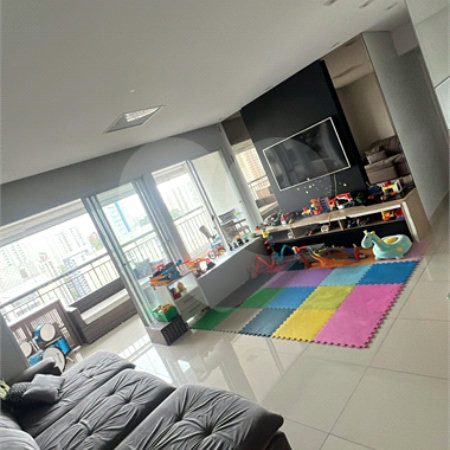 Apartamento à venda com 2 suítes em Parque Reboucas, São Paulo, SP