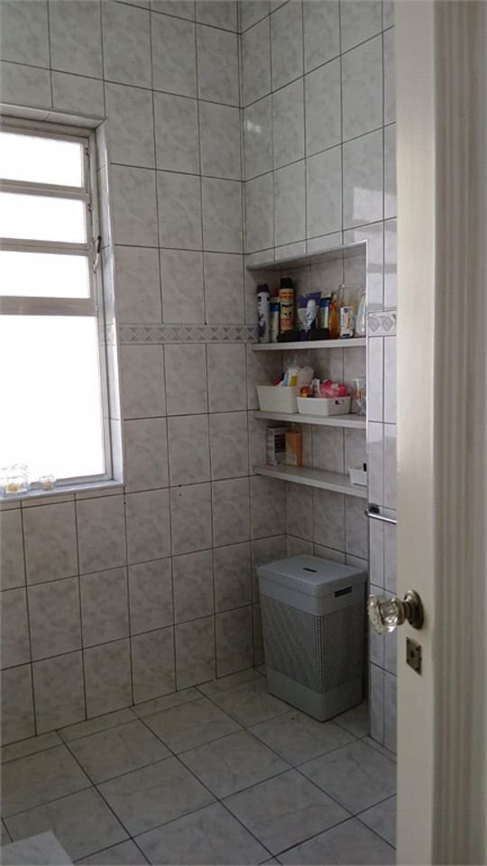 Apartamento Residencial à venda, Boqueirão, Santos - AP1262.