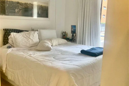 Apartamento à venda com 2 quartos, sendo 1 suíte, em Real Parque, São Paulo, SP
