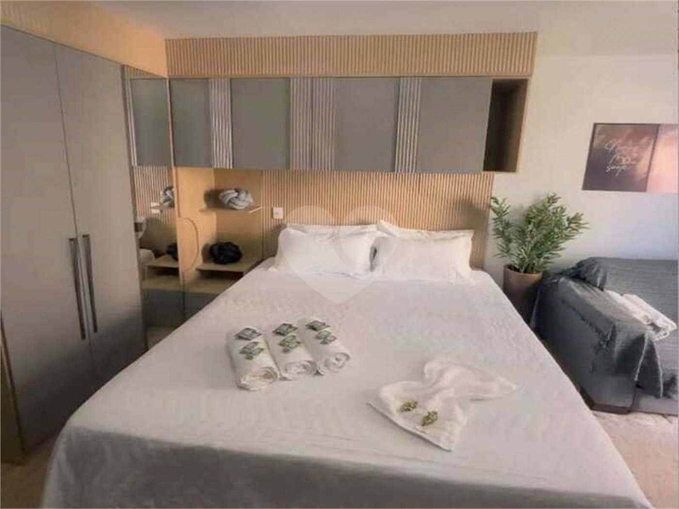 Apartamento à venda com 1 quarto em Santo Cristo, Rio de Janeiro, RJ