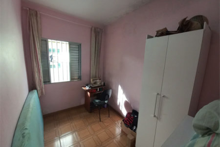 Casa Térrea à venda com 3 quartos em Jardim Maria Virginia, São Paulo, SP
