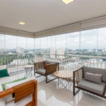 Apartamento à venda com 2 quartos, sendo 1 suíte, em Santo Amaro, São Paulo, SP