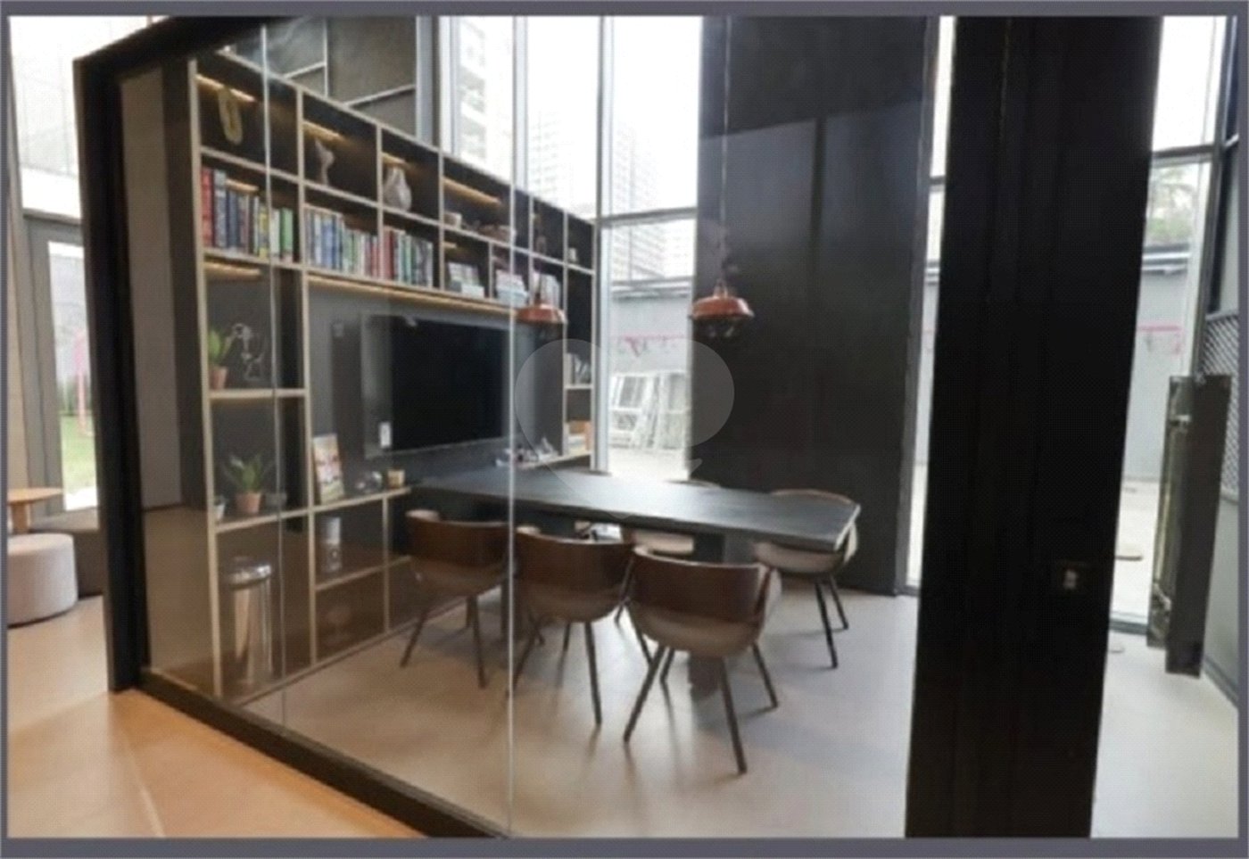 Apartamento à venda ou para alugar com 1 quarto em Vila Olímpia, São Paulo, SP