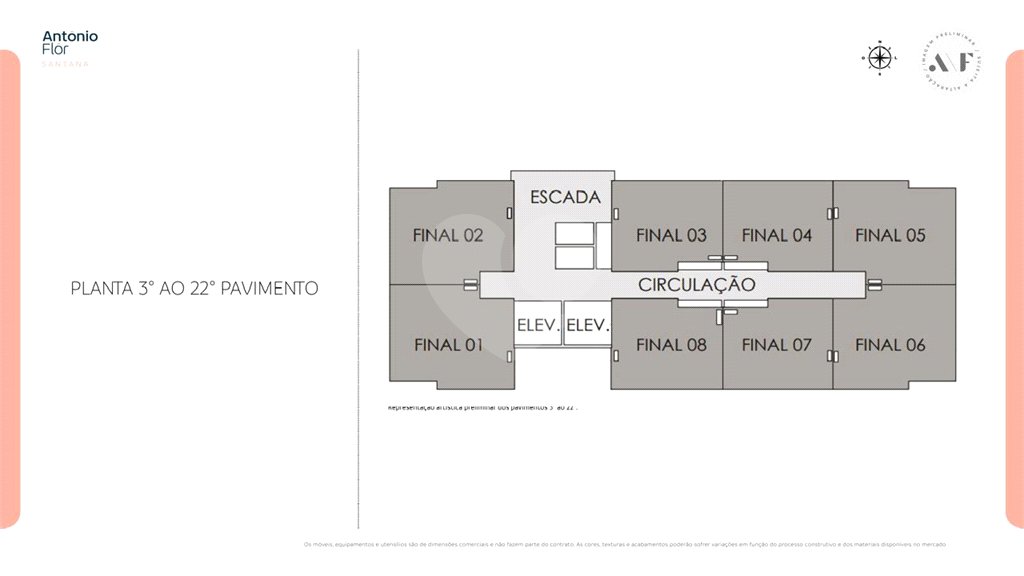 Apartamento à venda com 2 quartos em SANTANA, São Paulo, SP