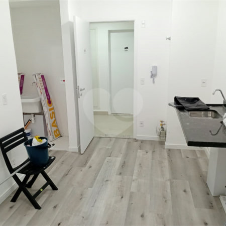 Apartamento para alugar com 1 quarto em Vila Gustavo, São Paulo, SP