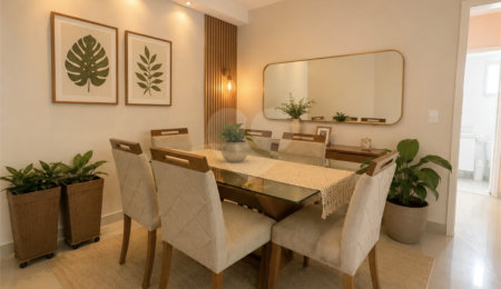 Apartamento à venda com 2 quartos, sendo 1 suíte,  em Santana, São Paulo, SP